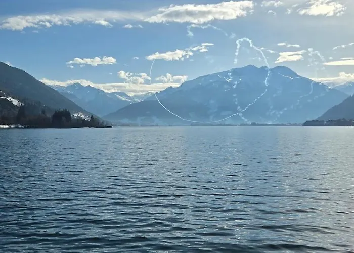 2 By The Apartmán Zell am See