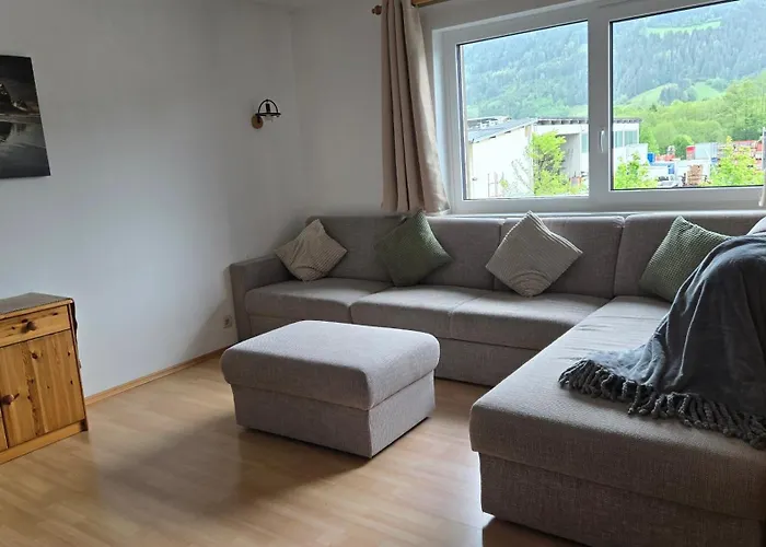 Apartmán 2 By The Zell am See
